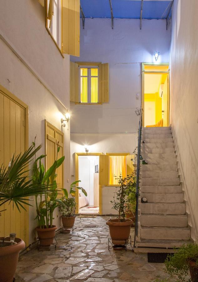 Great 35 Sq M Studio On 1St Floor In Bohemian Psyri In Athens' Historic Center-In Vivo Apartments Luaran gambar
