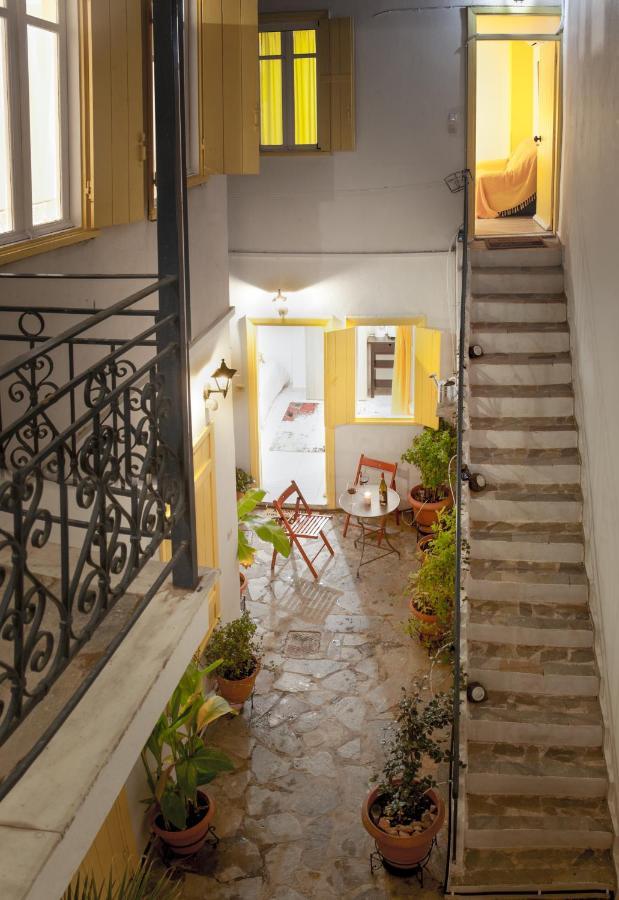 Great 35 Sq M Studio On 1St Floor In Bohemian Psyri In Athens' Historic Center-In Vivo Apartments Luaran gambar