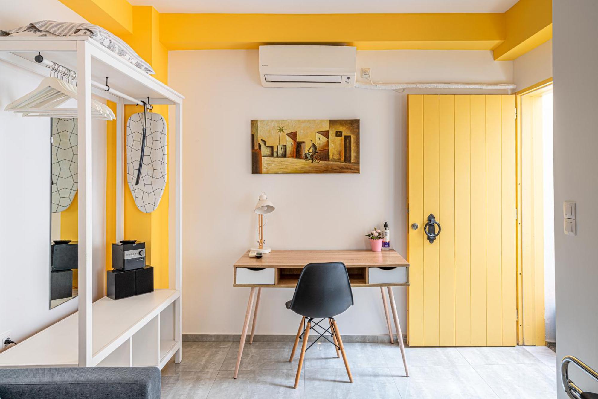 Great 35 Sq M Studio On 1St Floor In Bohemian Psyri In Athens' Historic Center-In Vivo Apartments Luaran gambar